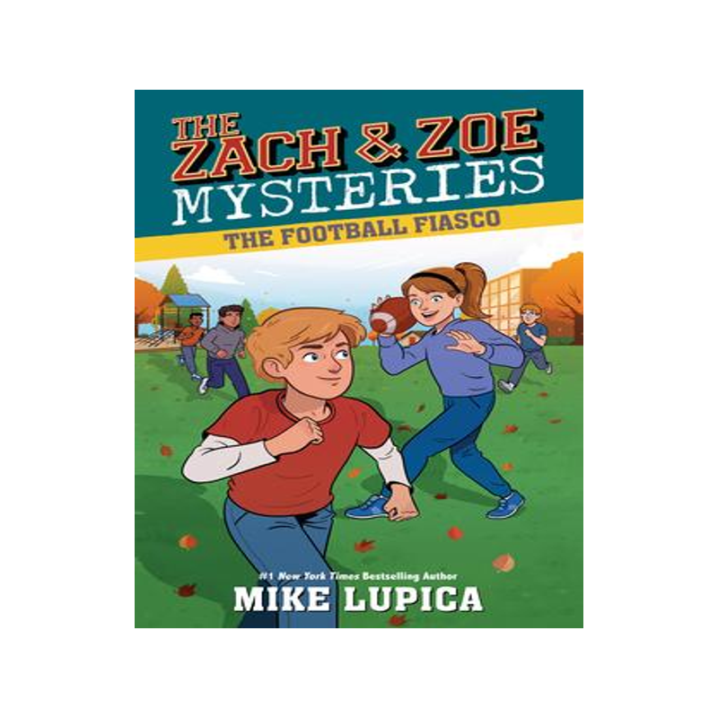 [预订]The Football Fiasco 9780425289426