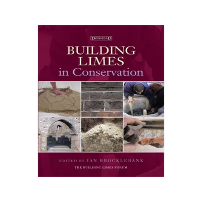 预订 Building Limes in Conservation