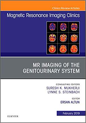【预售】MRI of the Genitourinary System, An Issue of Magnetic Resonance Imaging Clinics of North America