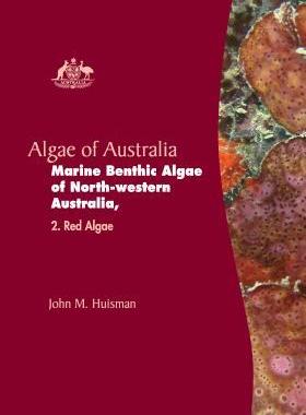 [预订]Algae of Australia 9781486309542