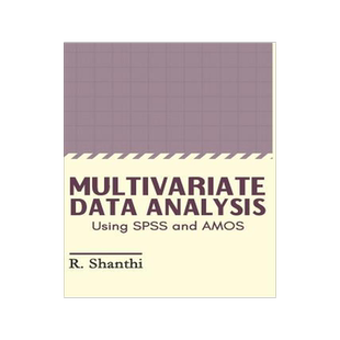 [预订]Multivariate Data Analysis: Using SPSS and AMOS 9788180944123