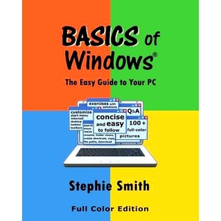 Windows The Your BASICS Guide 预订 Easy