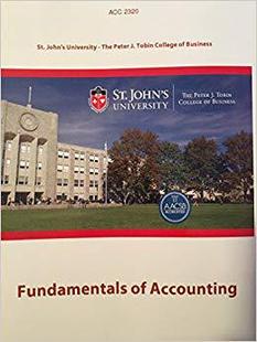 Fundamentals Accounting Acc ... 2320 预售