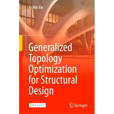 预订 Generalized Topology Optimization for Structural Design: 9789819645237