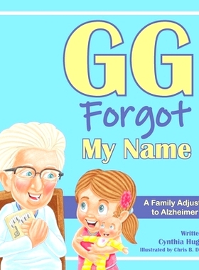 预订 GG Forgot My Name: 9781735641041