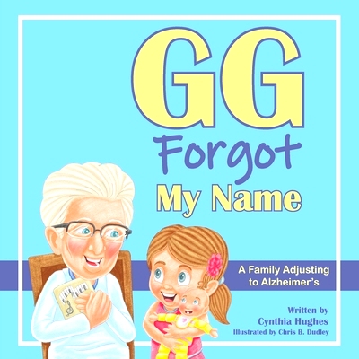 预订 GG Forgot My Name: 9781735641041