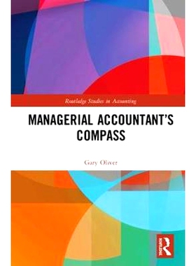 预订 Managerial Accountant’s Compass 管理会计师指南针: 9781138094543