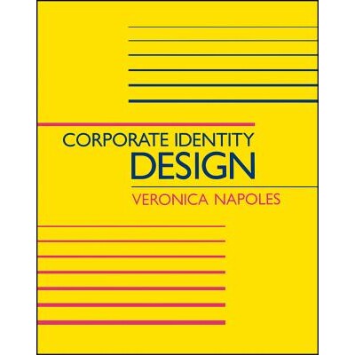 预订 Corporate Identity Design 企业形象设计: 9780471289470