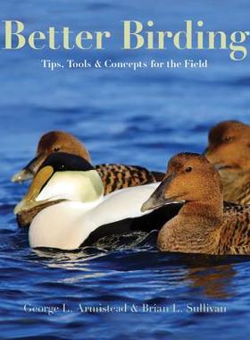 【预订】Better Birding