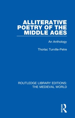 【预订】Alliterative Poetry of the Later Middle Ages: An Anthology