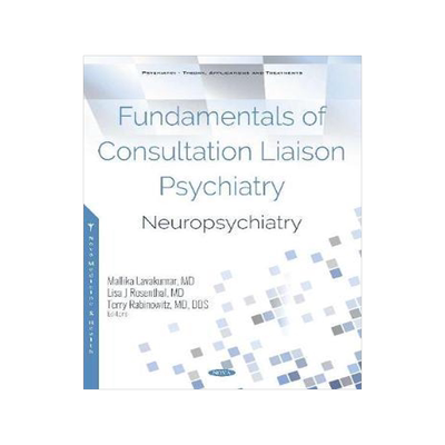 [预订]Fundamentals of Consultation Liaison Psychiatry: Neuropsychiatry 9781536152258
