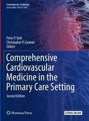 【预订】Comprehensive Cardiovascular Medicine in the Primary Care Setting