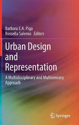 【预订】Urban Design and Representation