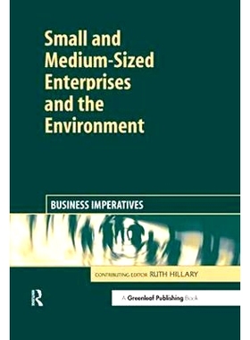 预订 Small and Medium-Sized Enterprises and the Environment: Business Imperatives: 9781874719229