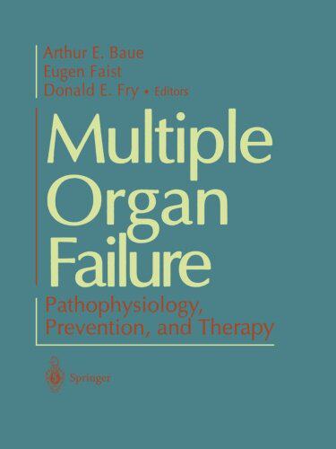 【预订】Multiple Organ Failure