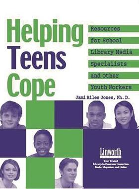 [预订]Helping Teens Cope 9781586831219