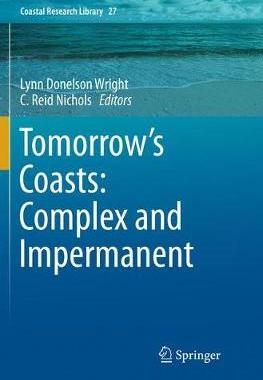 【预订】Tomorrow’s Coasts: Complex and Impermanent