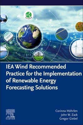【预订】IEA Wind Recommended Practice for the Implementation of Renewable En 9780443186813