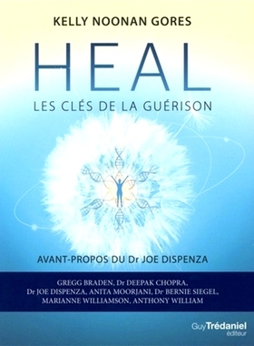 预订 Heal : les clés de la guérison 治愈：治愈的关键: 9782813221513