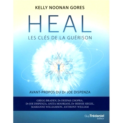 预订 Heal : les clés de la guérison 治愈：治愈的关键: 9782813221513