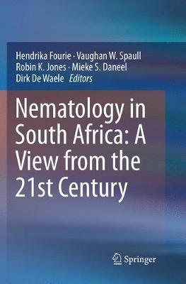 【预订】Nematology in South Africa: A View from the 21st Century