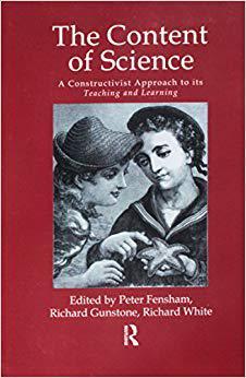 【预售】The Content Of Science: A Constructive Approach To Its Teaching And Learning