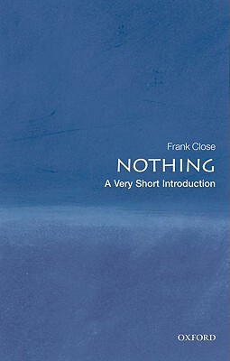 预订 Nothing: A Very Short Introduction