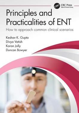 [预订]Principles and Practicalities of ENT 9781032209012
