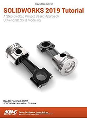 【预售】SOLIDWORKS 2019 Tutorial