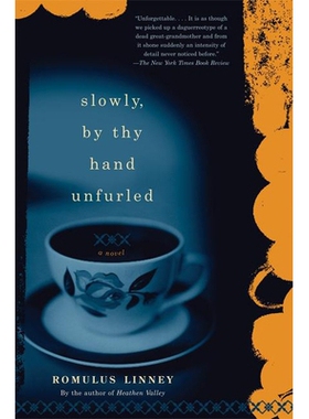 预订 Slowly, by Thy Hand Unfurled: A Novel: 9781593760113