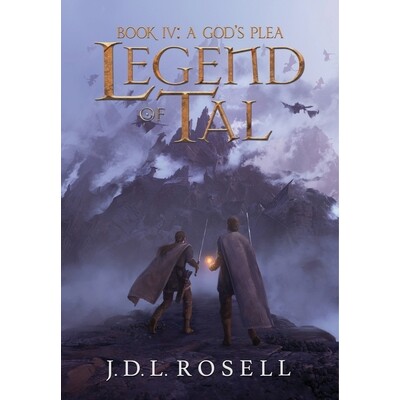 预订 A God’s Plea: Legend of Tal: Book 4 9781952868276
