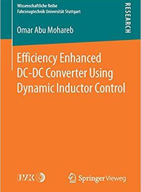 【预售】Efficiency Enhanced DC-DC Converter Using Dynamic Inductor Control