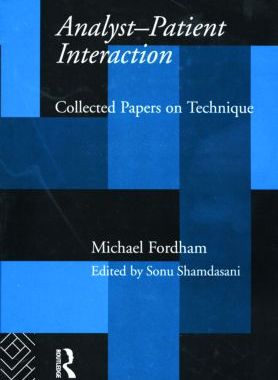 【预订】Analyst-Patient Interaction