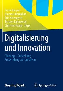 预订 Digitalisierung und Innovation