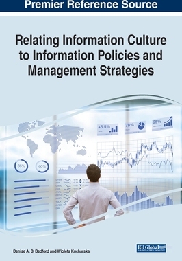 【预订】Relating Information Culture to Information Policies and Management Strategies
