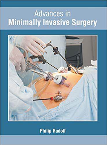 【预售】Advances in Minimally Invasive Surgery