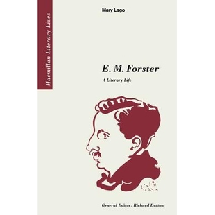 预订 E. M. Forster: A Literary Life: 9780333609569