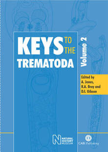 Trematoda Volume Keys the 预订