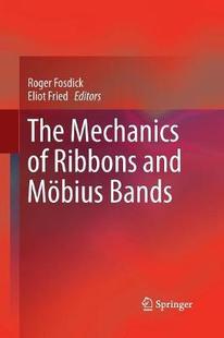 Mechanics Ribbons Möbius The and Bands 预订