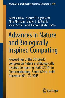 【预订】Advances in Nature and Biologically Inspired Computing