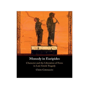 [预订]Monody in Euripides 9781009300124
