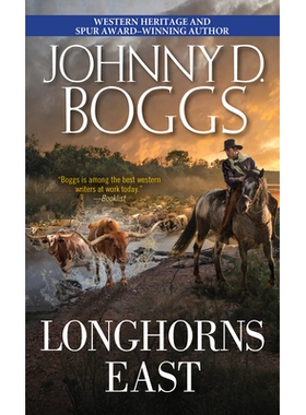 预订 Longhorns East: 9780786049349