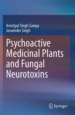 【预订】Psychoactive Medicinal Plants and Fungal Neurotoxins