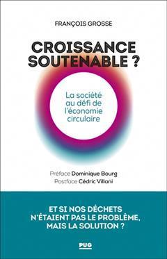 [预订]Vers une croissance quasi-circulaire : notre économie peut-elle à la fois croître et durer ? 9782706153549