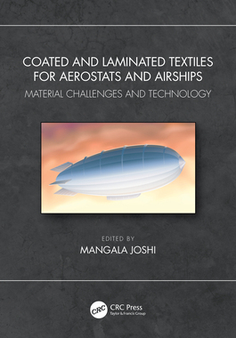【预订】Coated and Laminated Textiles for Aerostats and Airships 9781138360693