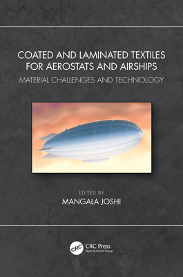 【预订】Coated and Laminated Textiles for Aerostats and Airships 9781138360693