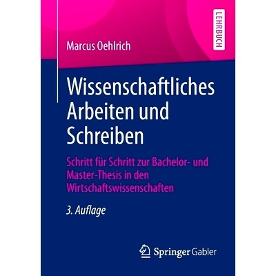 Schritt f&uuml;r Schritt zur Bachelor- und M