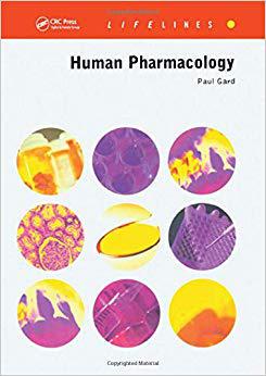【预售】Human Pharmacology