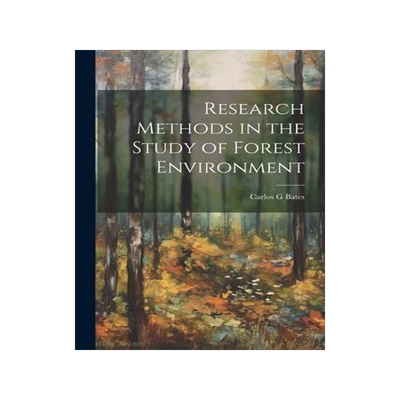 [预订]Research Methods in the Study of Forest Environment 9781021390080