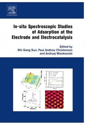 【预订】In-situ Spectroscopic Studies of Adsorption at the Electrode and Electrocatalysis